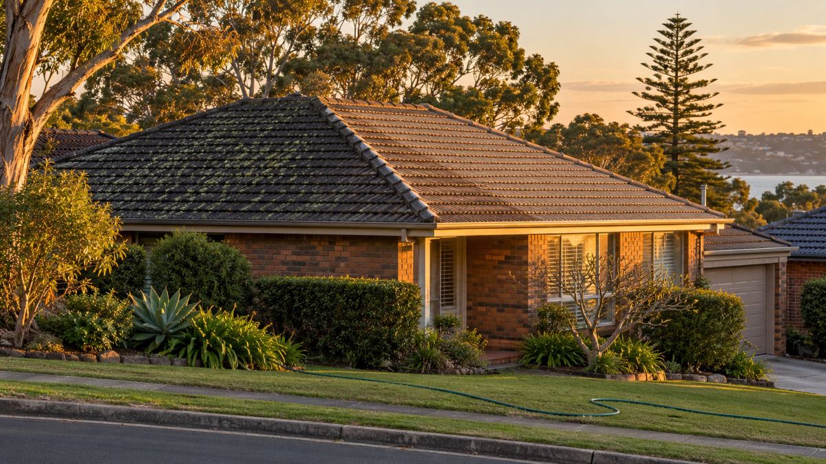 Why High Pressure Power Washing Can Damage Your Roof Shingles